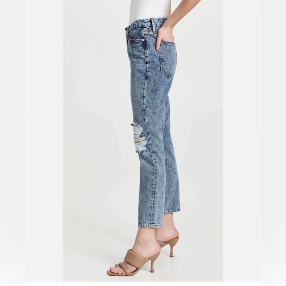 Good American Good Classic jeans - Picture 4 of 12